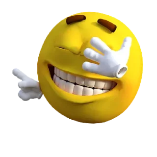 Telegram sticker 😂 I wanna kms