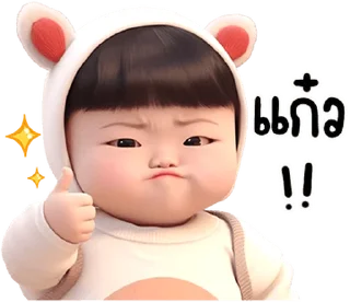 Telegram sticker ⭐ @nammo1997