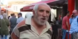 Video sticker 😂 صࢪت هسة أنا ماهـمك