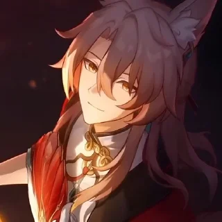 Telegram sticker 🦊 Jiaoqiu | @rrx_iy :: @fStikBot