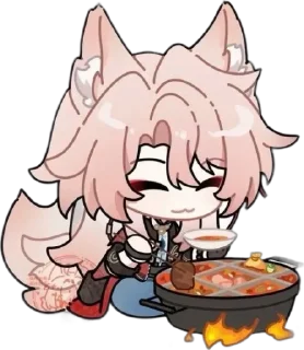 Video sticker 🦊 Jiaoqiu | @rrx_iy :: @fStikBot