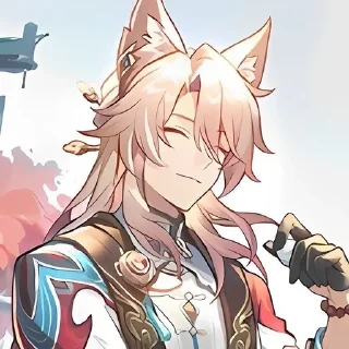 Telegram sticker 🦊 Jiaoqiu | @rrx_iy :: @fStikBot