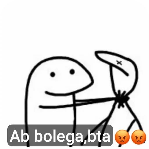 Telegram sticker 😠 Kuro