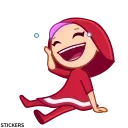 Telegram sticker 😂 Kuro