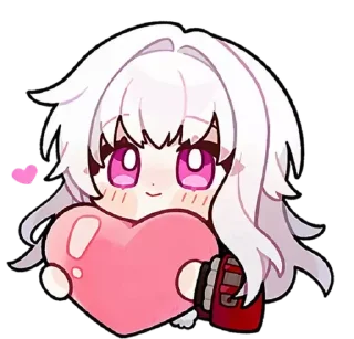 Video sticker ❤️ Honkai: Star Rail @AnimeLibrary_Stickers