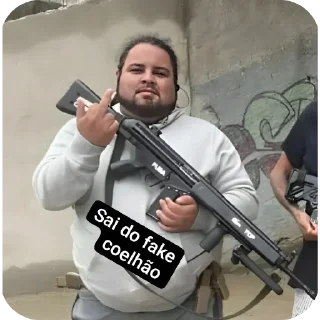 Video sticker 🎸 Sai do fake 😁