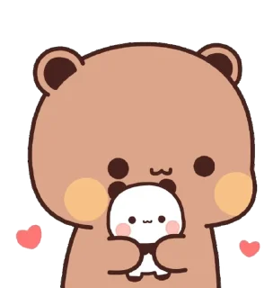 Video sticker 😊 Bubu and Dudu Part 5