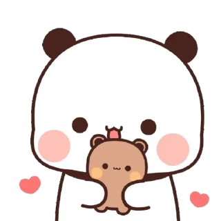 Video sticker 😊 Bubu and Dudu Part 5