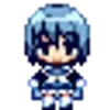 Video sticker 👾 auch! pixelization...