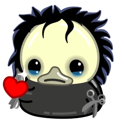 Telegram sticker 😔 @solidogstate:: @fStikBot