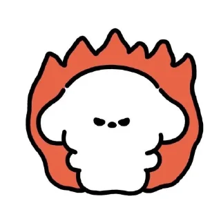 Telegram sticker 🙂 Shiyan