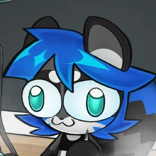 Telegram sticker 😺 JUNUZZIS=Dз