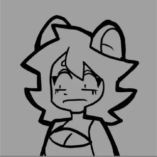 Telegram sticker 😳 JUNUZZIS=Dз