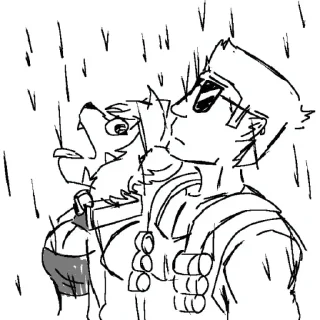 Telegram sticker 🫠 JUNUZZIS=Dз