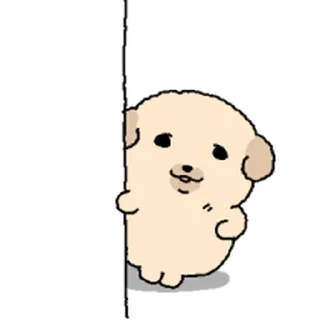 Sticker ⭐ 눌어붙은 누덩이 @moe_sticker_bot