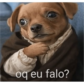 Telegram sticker 😊 oi posso fala