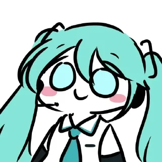 Telegram sticker 🙂 PJSK @nmudmlclub