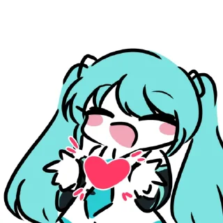 Video sticker ❤️ PJSK @nmudmlclub