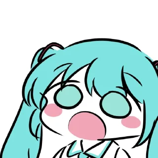 Telegram sticker 😦 PJSK @nmudmlclub
