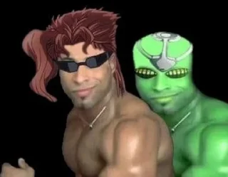 Telegram sticker 🌟 Favorite stickers :: @fStikBot