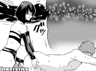 Sticker 🔞 Pegging P.t 2 @hentstick