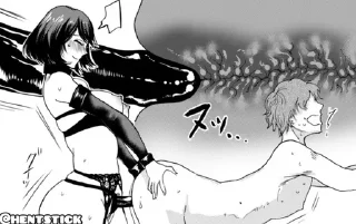 Video sticker 🔞 Pegging P.t 2 @hentstick