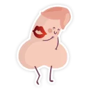 Video sticker 😘 ВАСЯ