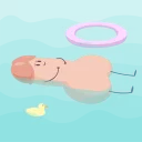 Telegram sticker ☺️ ВАСЯ