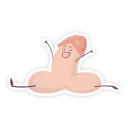 Telegram sticker 😜 ВАСЯ