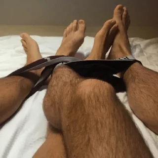 Telegram sticker 😅 Gay Feet 3