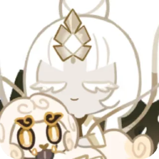 Video sticker 🌾 𓍼 | Mystic flour Cookie 🌾 [ @crkstick ]