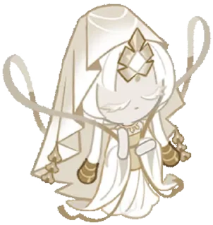 Video sticker 🌾 𓍼 | Mystic flour Cookie 🌾 [ @crkstick ]