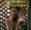 Telegram sticker 😡 O Auto da Compadecida (By Suzi)
