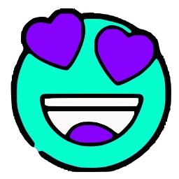 Sticker 😍 Оло @emoji_gray