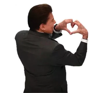 Telegram sticker ♥ Mais Memes