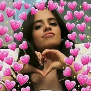 Telegram sticker ♥ Mais Memes