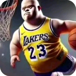 Video sticker 💪 Чудо ахаха