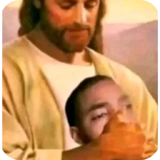Telegram sticker 🖼 Чудо ахаха