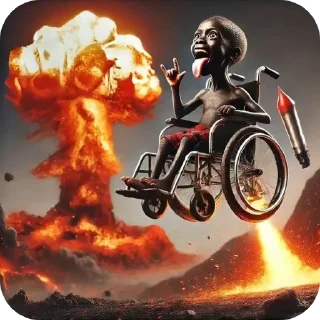 Video sticker 🏍 Чудо ахаха