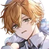 Sticker 🌟 shinonome akito @pivasikchan