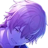 Video sticker 🌟 shinonome akito @p...