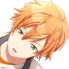 Sticker 🌟 shinonome akito @pivasikchan