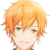 Sticker 🌟 shinonome akito @pivasikchan