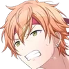 Sticker 🌟 shinonome akito @pivasikchan
