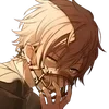 Sticker 🌟 shinonome akito @pivasikchan