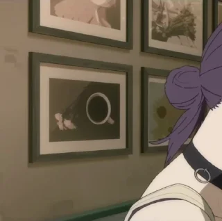 Video sticker 💣 Reze @Hanim1O