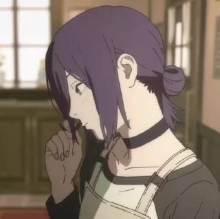 Video sticker 💣 Reze @Hanim1O