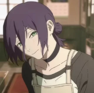 Video sticker 💣 Reze @Hanim1O