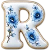 Sticker 🌺 Porcelain ➜ @OrderEmoji