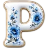 Sticker 🌺 Porcelain ➜ @OrderEmoji